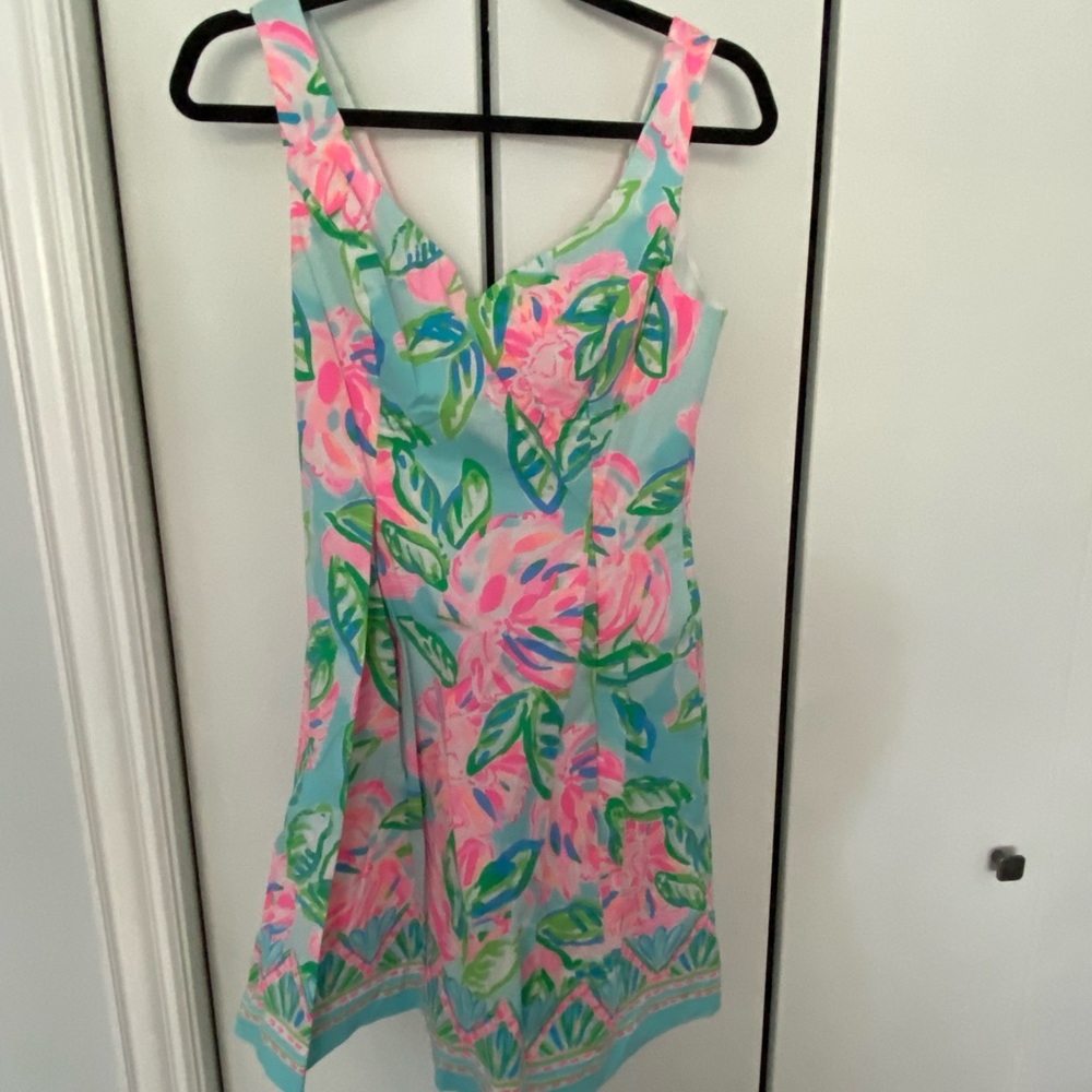 Lilly Pulitzer sun dress